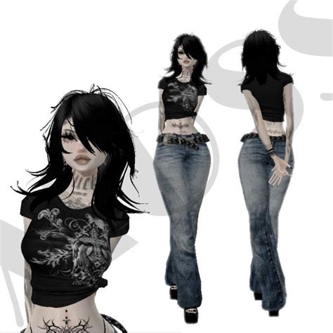 IMVU GIRL☆ | Imvu outfits ideas cute, Really cute outfits, Instagram outfits