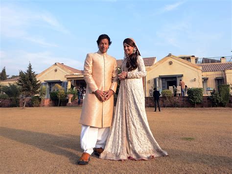 Imran Khan and his wife Reham announce they are filing for divorce 10 ...