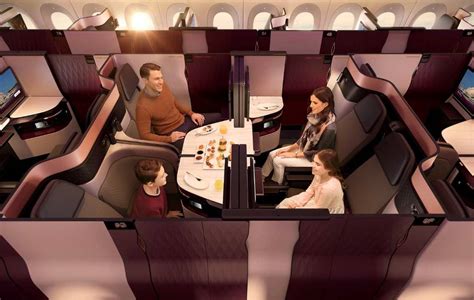 The Complete Guide to Qatar Airways Business Class and Qsuites