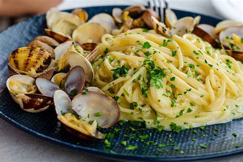 Top 97 Imagen Pasta Alla Vongole Ricetta Abzlocal Fi