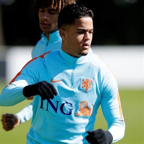 Patrick Kluivert to Son Justin: Pick Barcelona Despite Manchester United Rumours | News, Scores ...