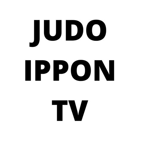 Judo ippon tv