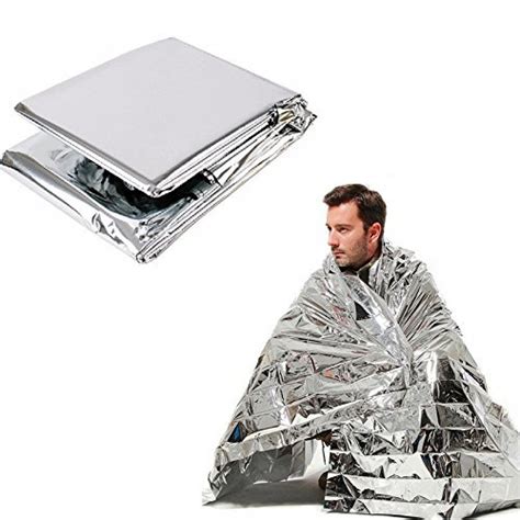 Cambia Emergency Mylar Thermal Blanket Cm X Cm Waterproof