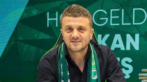 Konyaspor un yeni teknik direktörü belli oldu Sözcü