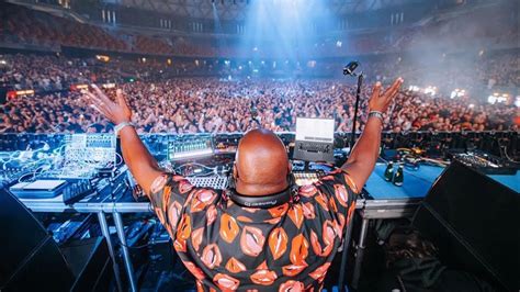 Carl Cox Santiago 2023 Movistar Arena Youtube