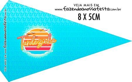 Bandeirinha Para Sanduiche Tardezinha Fazendo A Nossa Festa