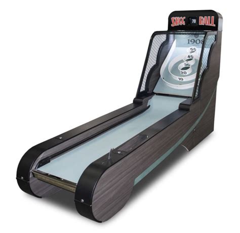 The Ultimate Guide To The Different Types Of Skee Ball Machines