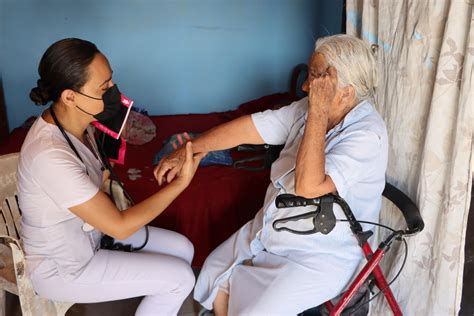 Atiende DIF Salud De Adultos Mayores San Juan De Sabinas