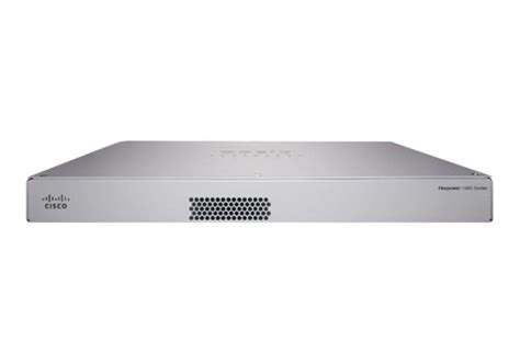 Cisco Firepower Next Generation Firewall Firewall Front To