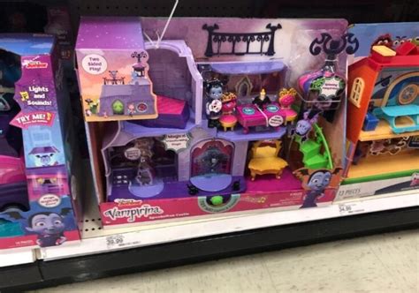 Vampirina Toys on Sale! Great Deals at Cheap Prices!