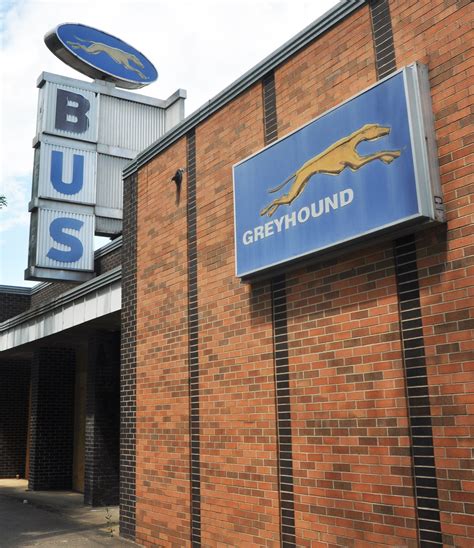 Georgia Greyhound Bus Stations