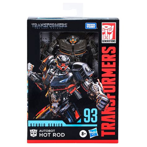 Transformers Studio Series Deluxe Class Transformers The Last