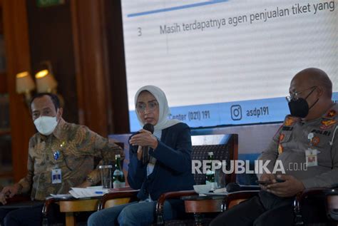 Asdp Kantongi Laba Bersih Rp 585 Miliar Pada 2022 Tertinggi Sepanjang