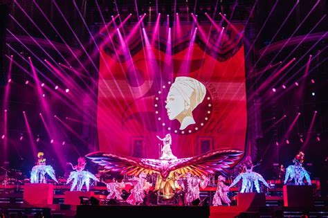 Misia デビュー25周年イヤーの幕開け！！話題のcmソングが配信リリースになるとともに全国アリーナツアーがスタート！！15メートルの希望の