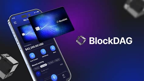 Blockdag A Presale Gem Set To Surge In Stuns Venom And