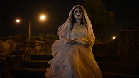 La Llorona es real De dónde viene la leyenda del fantasma En El