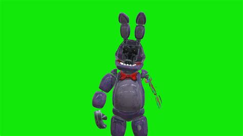 Withered Bonnie Mod Fnaf Ar Download Free 3d Model By Jean30hi 5c4a856 Sketchfab