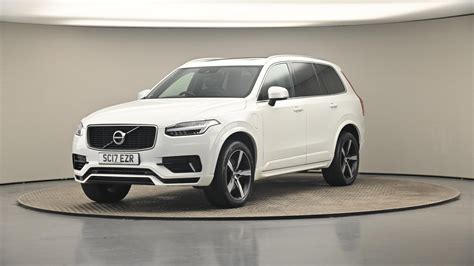 Used Volvo Xc T Hybrid R Design Dr Geartronic