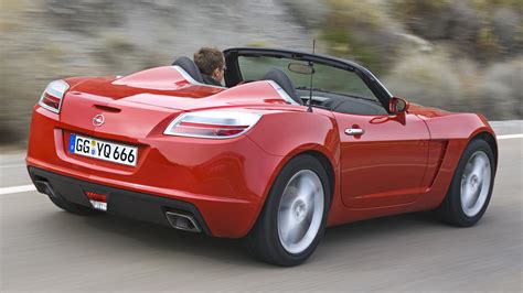 Retro Review The 2007 Opel Gt Reviews 2025 Top Gear