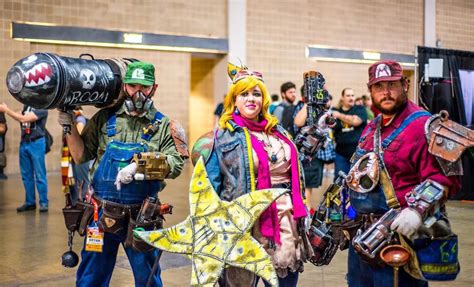 Fallout mario cosplay – Artofit