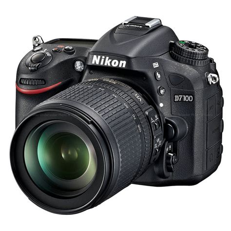 Nikon D7100 DSLR Camera