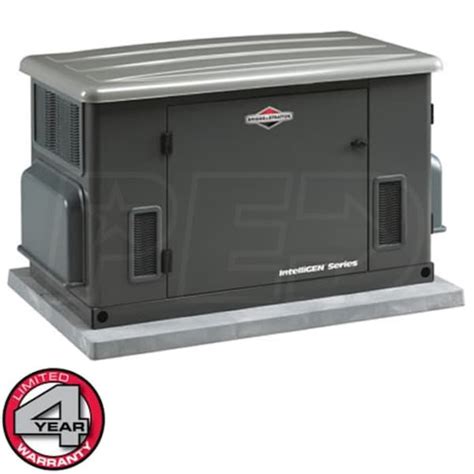 Briggs And Stratton 40303 15kw Home Standby Generator