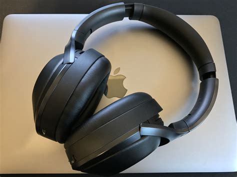 Review Sony MDR 1000X Wireless Noise Canceling Headphones