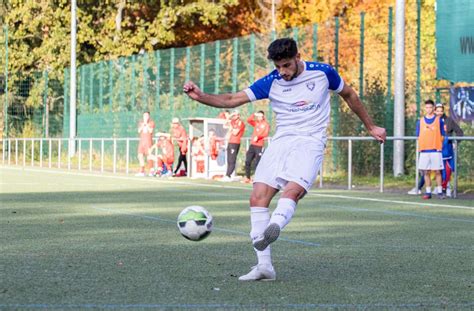 Fu Ball Bezirksliga B Blingen Calw Tsv Sch Naich Will Den Favoriten