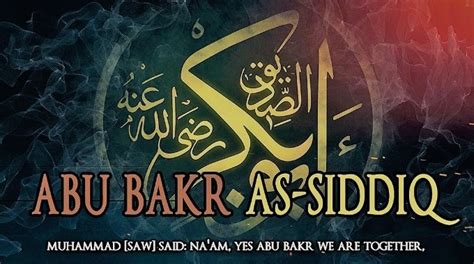 Life of ABU BAKR SIDDIQ - Whyacceptislam