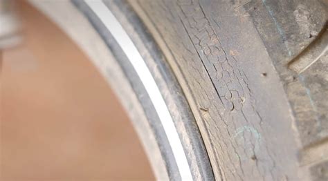 Why Cracks In Tire Sidewall Are A Serious Safety Concern - Tire Crunch