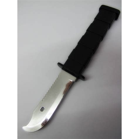 Long Retractable knife - Plastic Toy