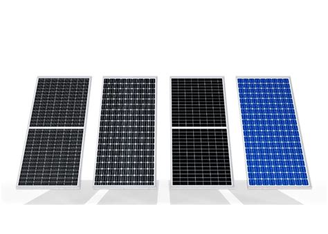 The 5 Types Of House Solar Panels: What You Need To Know