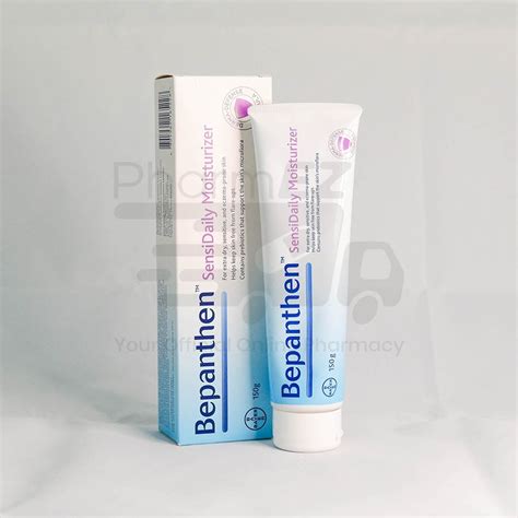 Bepanthen Sensidaily Moisturizer G Lazada Ph