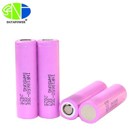 Inr E V Rechargeable Lipo Polymer Lithium Batteries With Kc