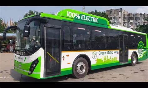 Hyderabad Green Metro Luxury Ac Buses To Come On Roads Tomorrow