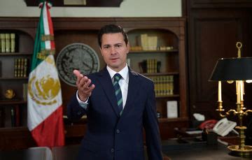 Mensaje Del Presidente Enrique Pe A Nieto