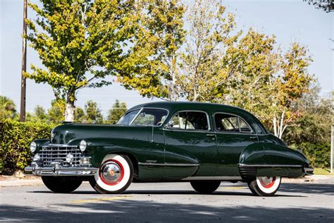 1946 Cadillac Fleetwood Classic Collector Cars