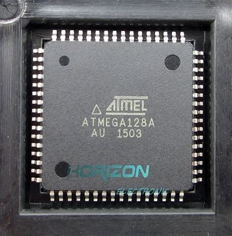 ATMEGA128A Au AtmelATMEGA128A Au Atmel At Rs 400 Piece Atmel ATMega