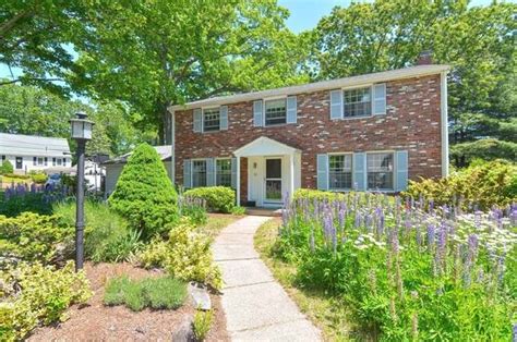 49 North Hill, Needham, MA 02492 | Redfin