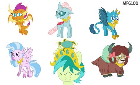 Mlp Elements Of Harmony Background Ponies