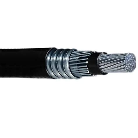 Interlocked All Aluminium Armoured Cable Ac Acwu And Teck Power