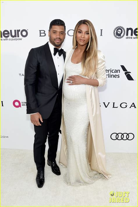 Who Is Russell Wilsons Wife Relationship Timeline With Ciara Revealed