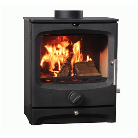 5kw Multi Fuel 2022 Eco Design Ready Defra Approved Stove S107