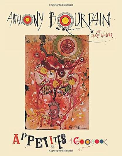 Best of Anthony Bourdain: 10 Must-Read Books