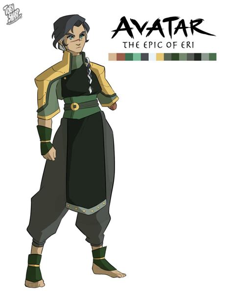 Arriba 45 Imagen Earthbender Outfit Abzlocal Mx