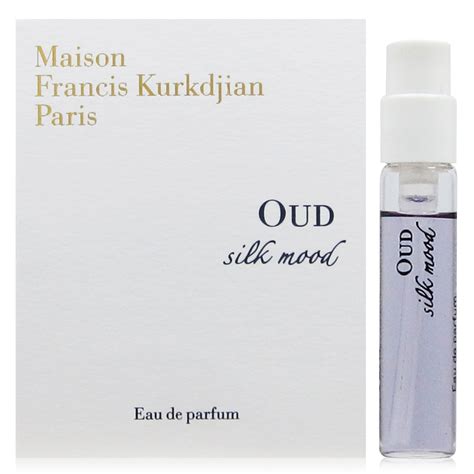 Mfk Oud Silk Mood 絲綢情迷淡香精 針管 2ml 其他品牌 Yahoo奇摩購物中心