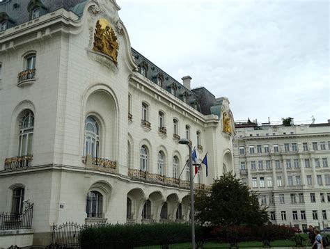 French Embassy In Vienna Vienna 4 Wieden 1909 Structurae