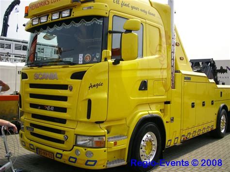 Regio Events Truckstar Festival 26 Juni 2008