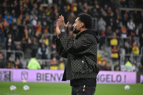 Angelo Fulgini un créatif qui tombe à pic pour le RC Lens