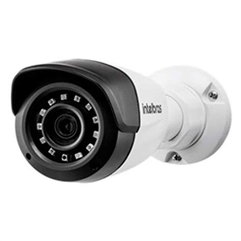 Câmera IR Híbrida Bullet Infravermelho Full HD VMH 1220 B Intelbras